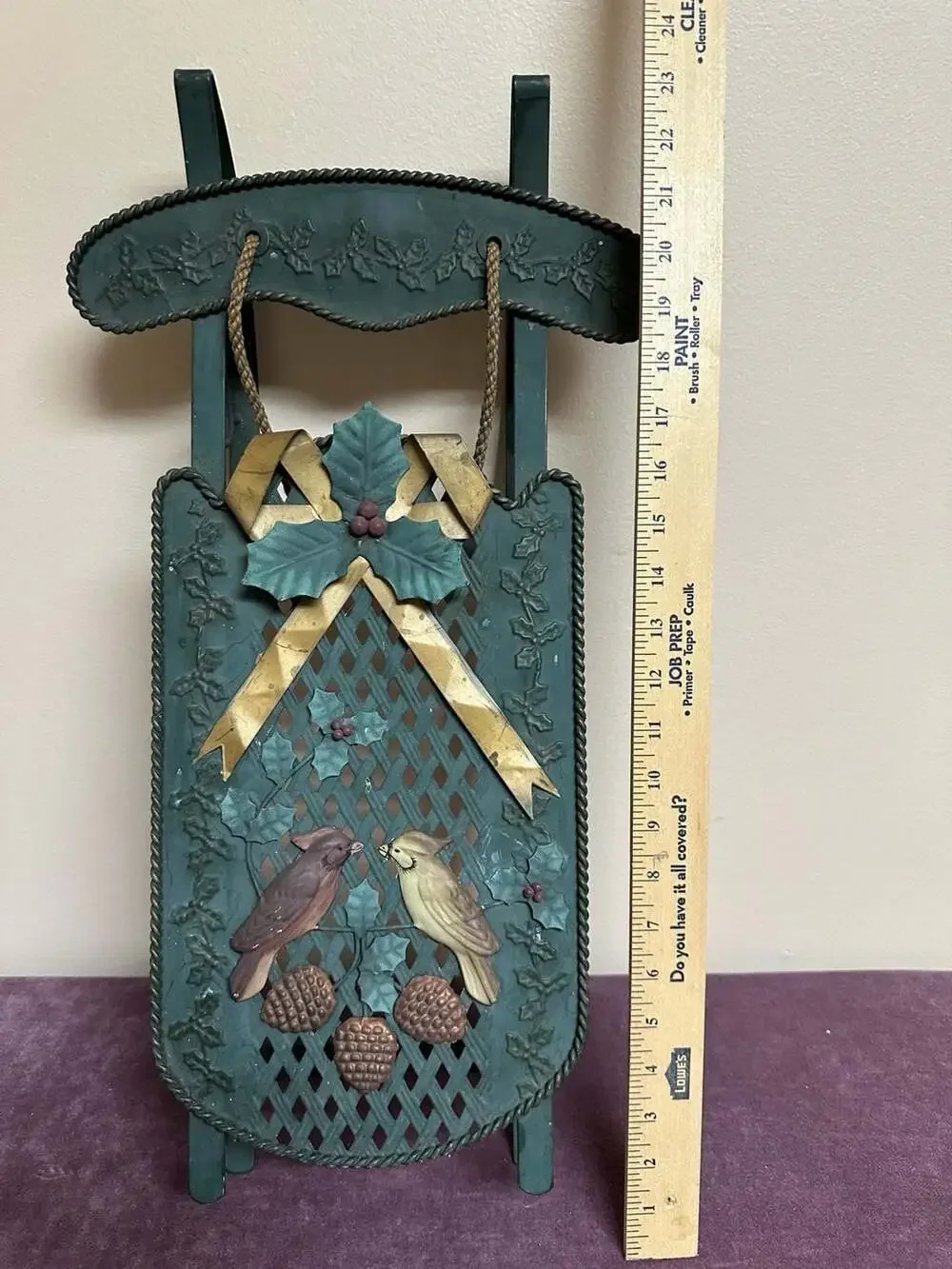 Unbranded vintage green